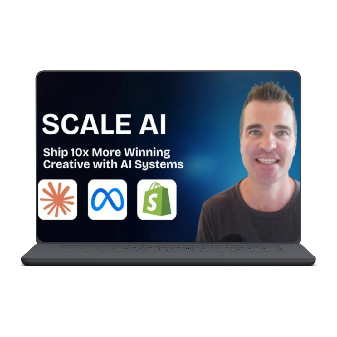 SCALE – AI for DTC & Agencies (June 2026 New Update)